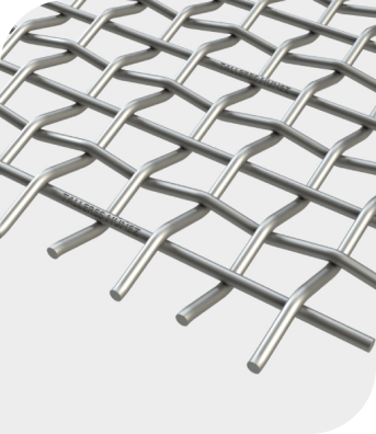 Vibrierende Bildschirm Wire Mesh Hersteller