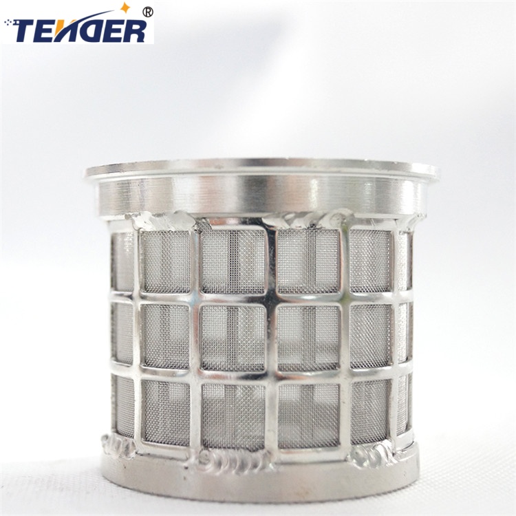 Multi-Layer Composite Woven Wire Mesh Filterrohr