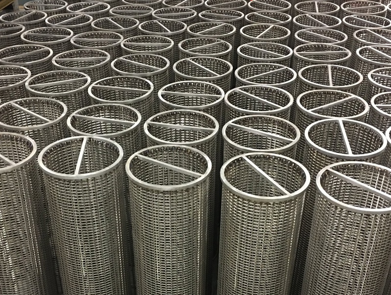 Wire Mesh Filter Hersteller