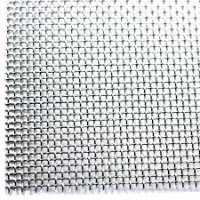 Inconel gewebtes Drahtnetz