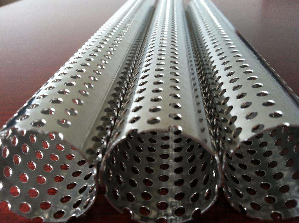 Perforiertes Metallfilterrohr